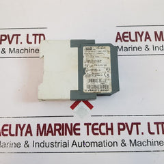 Abb Cm-mss Thermistor Motor Protection Monitoring Relay 1Svr430711R0300
