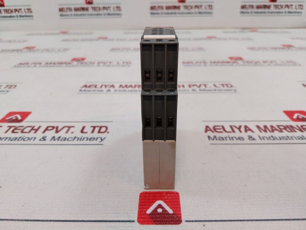 Abb Cm-pvs.41S Undervoltage Rms Monitoring Relay