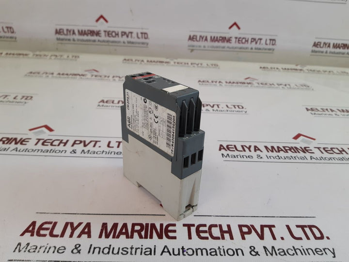 Abb Cm-srs.11 OverUnder Current Rms Monitoring Relay 1Svr430841R0200
