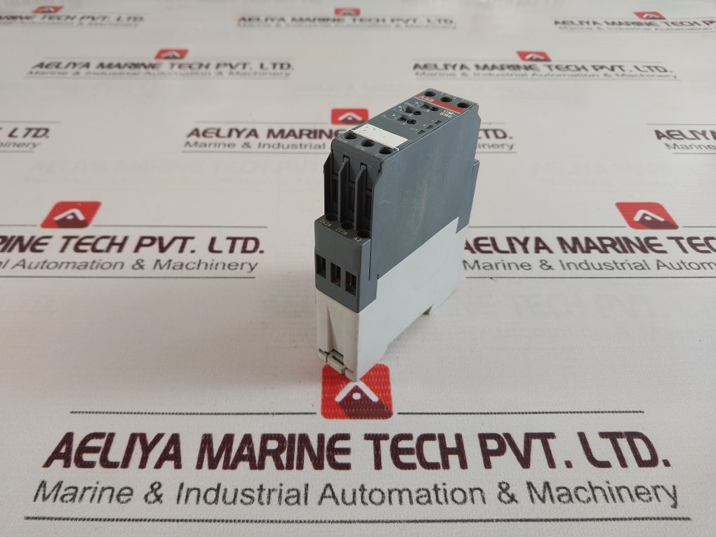 Abb Cm-srs.22 Current Monitor Relay 1Svr430841R1500