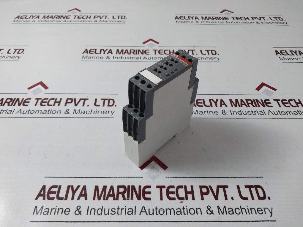 Abb Cm-tcs.22S Multifunction Temperature Monitoring Relay 1Svr730740R9200