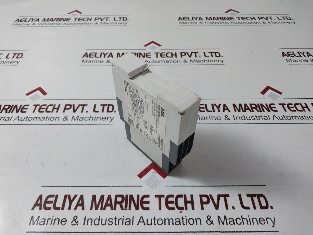 Abb Cm-tcs.22S Multifunction Temperature Monitoring Relay 1Svr730740R9200