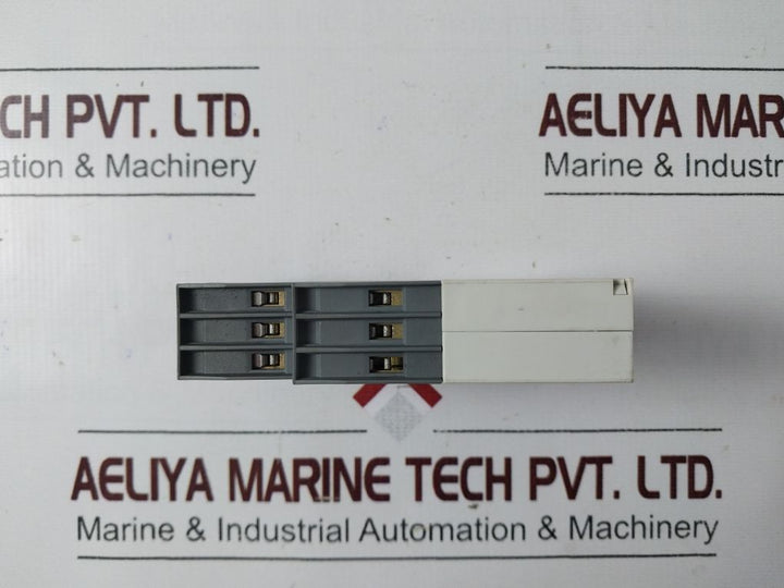 Abb Cm-tcs.22S Multifunction Temperature Monitoring Relay 1Svr730740R9200