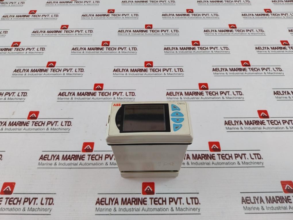 Abb Cm15 Controlmaster Process Indicator 10-36Vdc – Aeliya Marine Tech