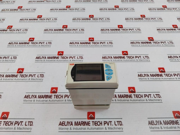 Abb Cm15 Controlmaster Process Indicator 10-36Vdc