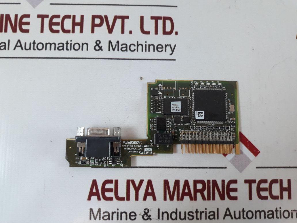 Abb Cm572 Communication Module