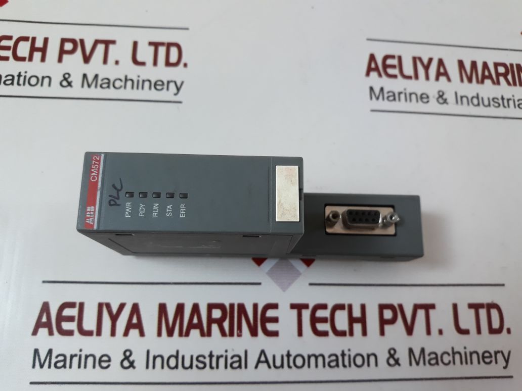 Abb Cm572 Communication Module