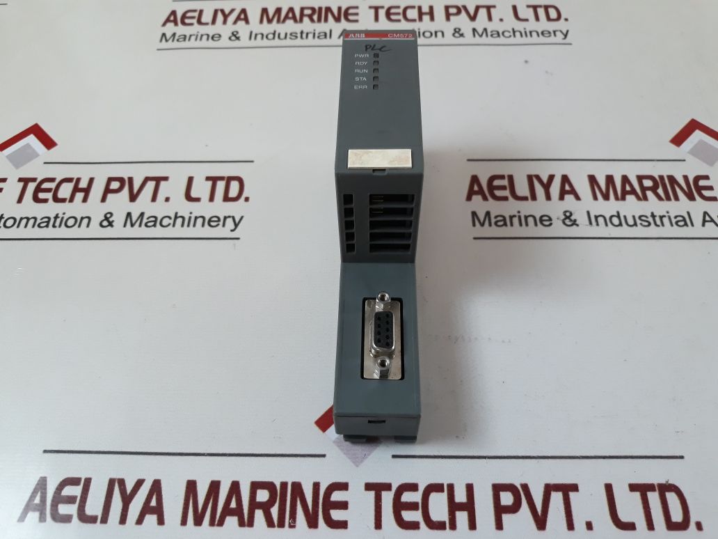 Abb Cm572 Communication Module