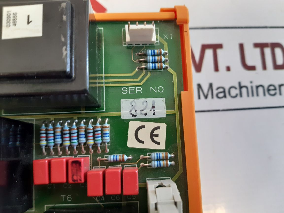 Abb Cma 133 Terminal Board 3Dde 300 413