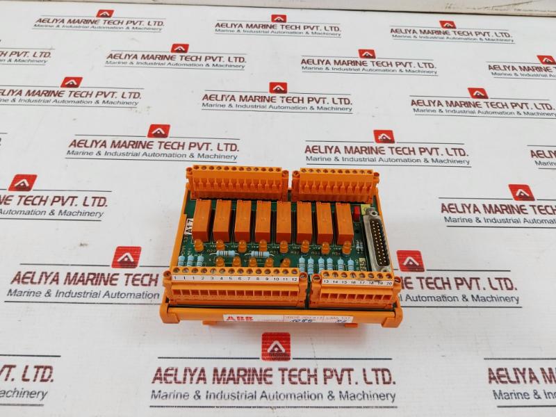 Abb Cma 137 Plc Module 3Dde 300 417