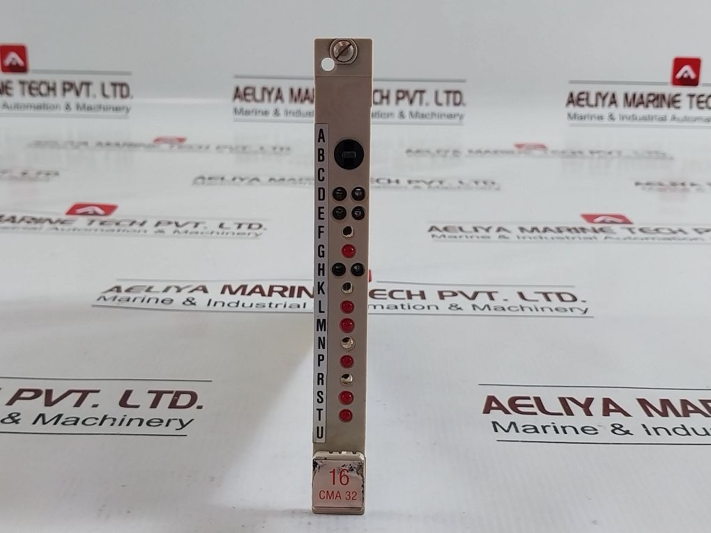 Abb Cma 32 Synpol Printed Circuit Board Gvt 360 5792