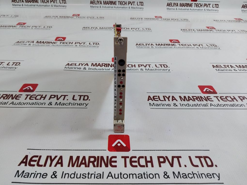Abb Cma 32 Synpol Printed Circuit Board Gvt 360 5792