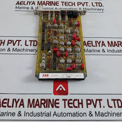 Abb Cma 32 Synpol Printed Circuit Board Gvt 360 5792