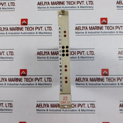 Abb Cma 34 Printed Circuit Board Gvt 360 5795