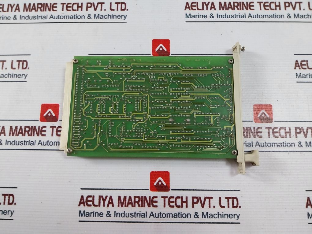 Abb Cma 34 Printed Circuit Board Gvt 360 5795