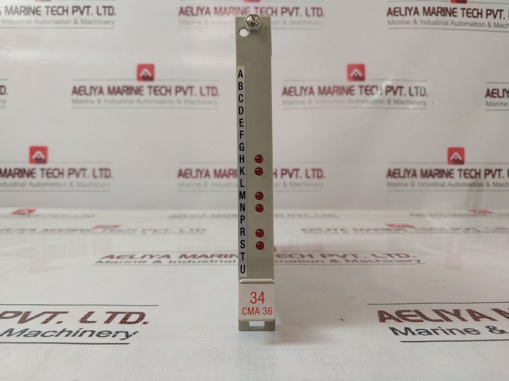 Abb Cma 36