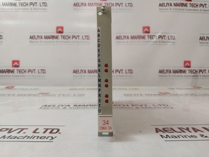 Abb Cma 36