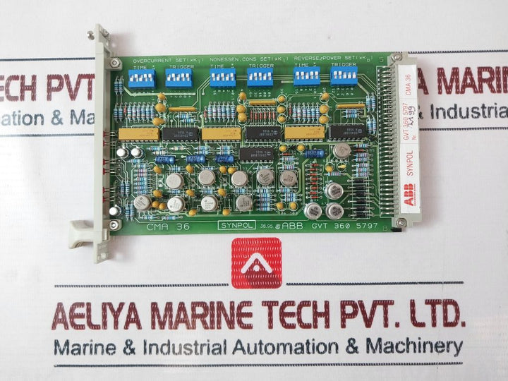 Abb Cma 36
