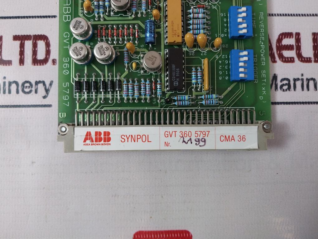 Abb Cma 36