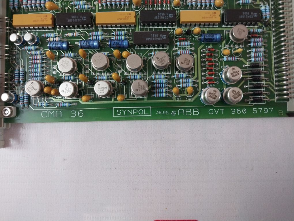 Abb Cma 36