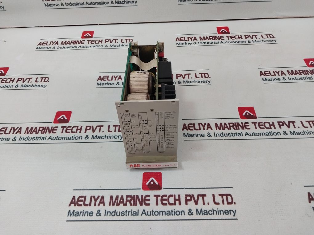 Abb Cma 39-b Voltage Insert Card 450V/Ac