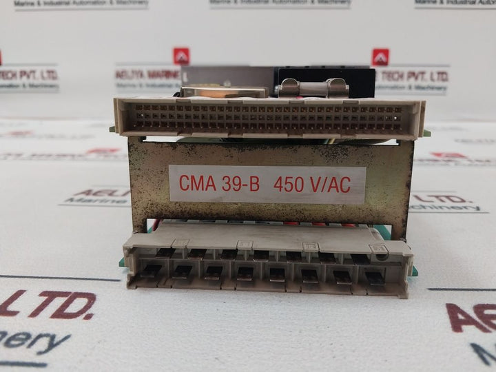 Abb Cma 39-b Voltage Insert Card 450V/Ac