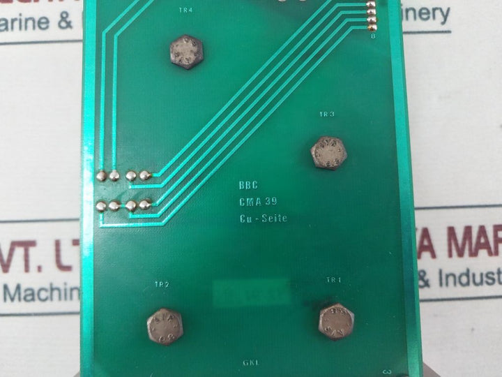 Abb Cma 39-b Voltage Insert Card 450V/Ac