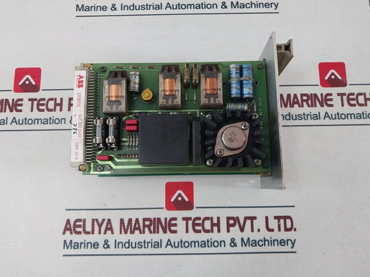 Abb Cma 39-b Voltage Insert Card 450VAc

