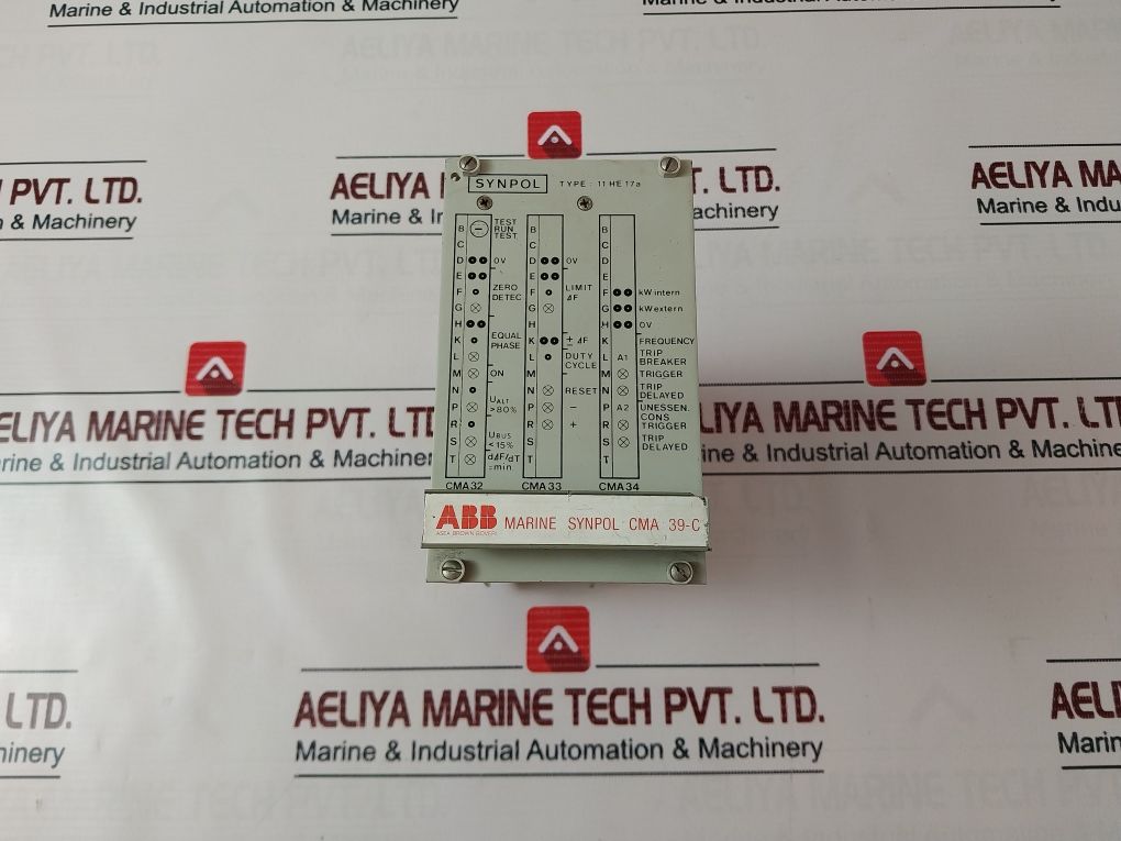 Abb Cma 39-c
