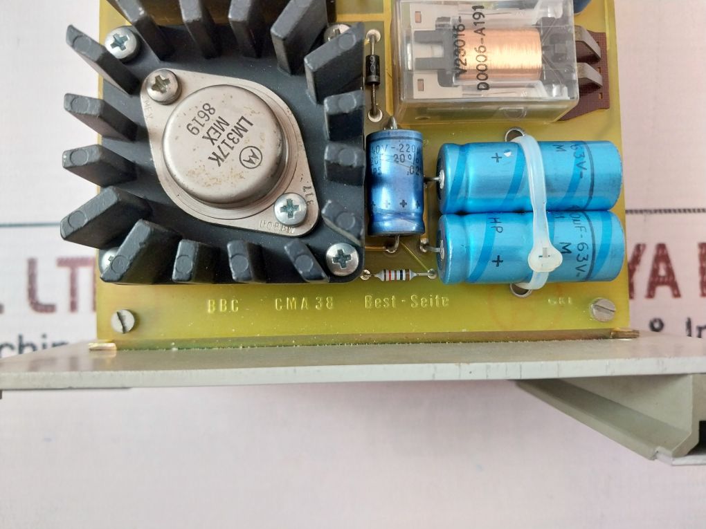 Abb Cma 39-c