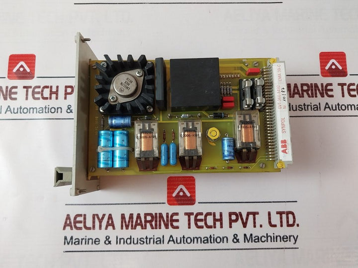 Abb Cma 39-c