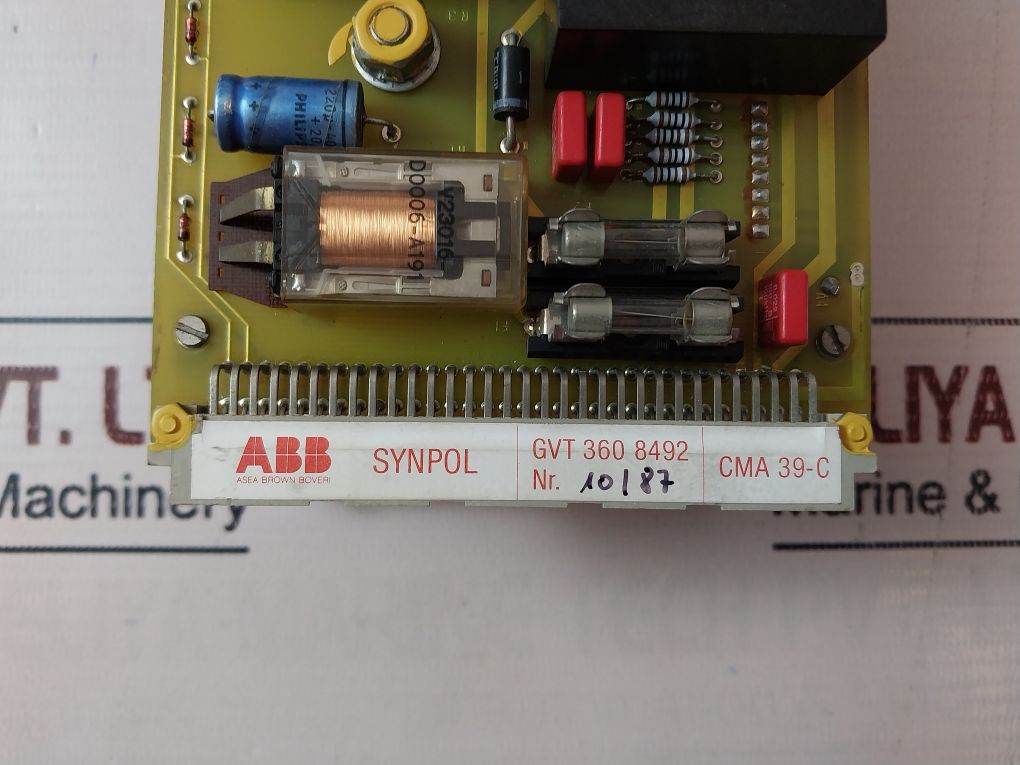 Abb Cma 39-c