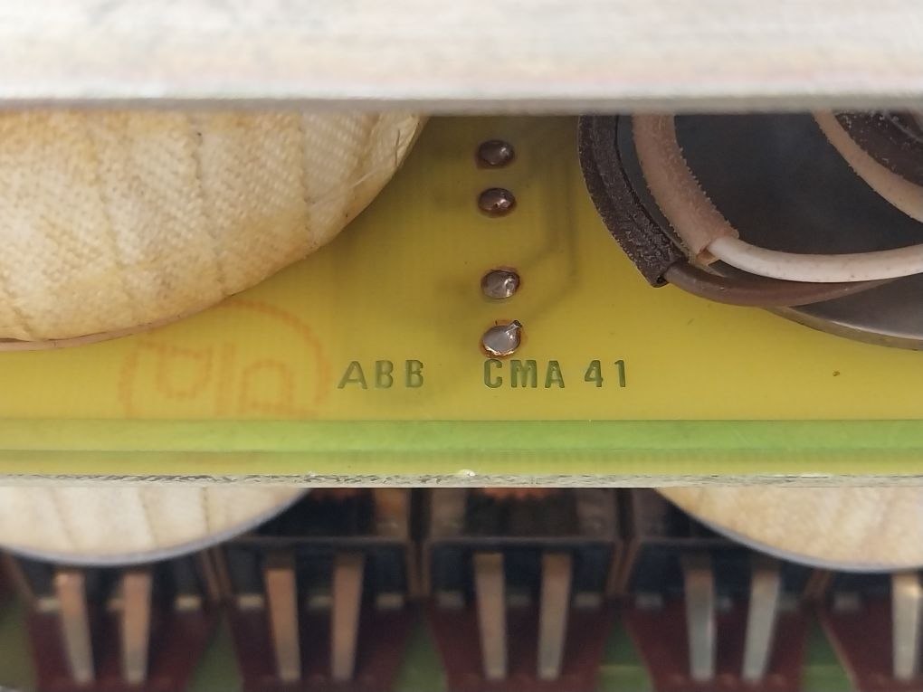 Abb Cma 40-a