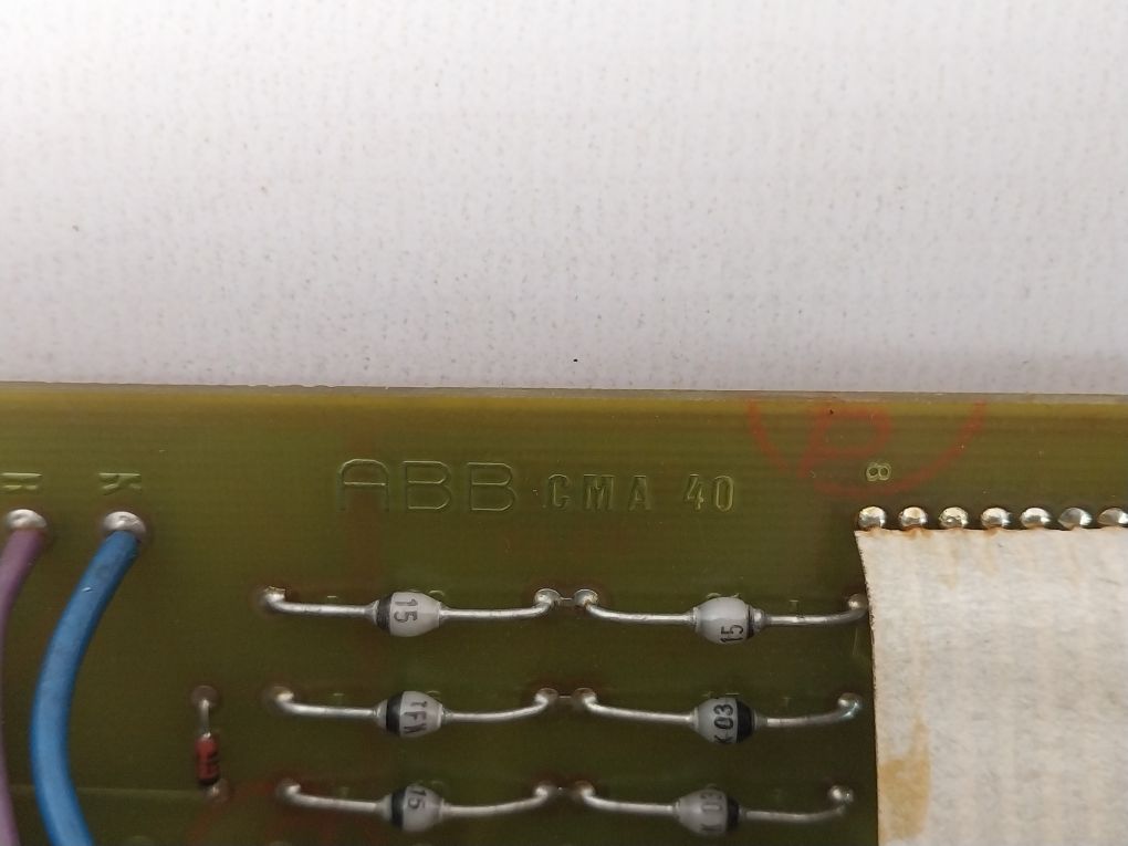 Abb Cma 40-a