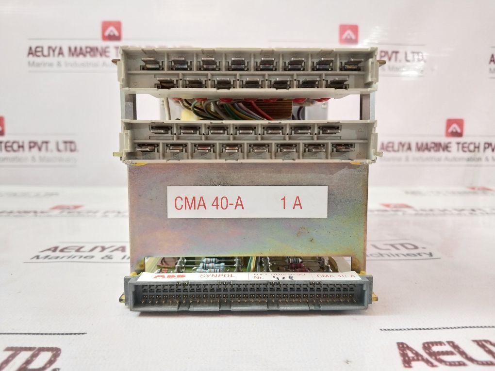 Abb Cma 40-a