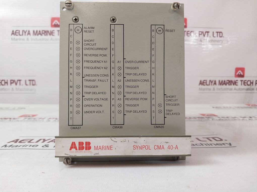 Abb Cma 40-a