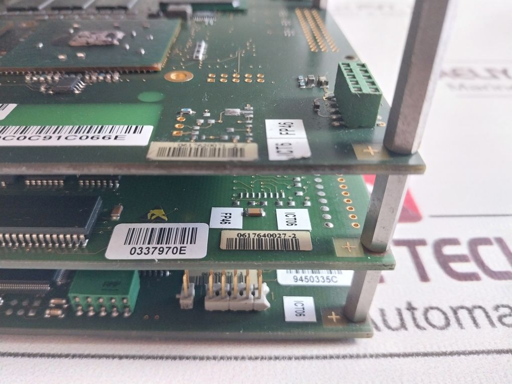 Abb Cmc70-2 Multifunction Unit Module 3Bdh000557R1