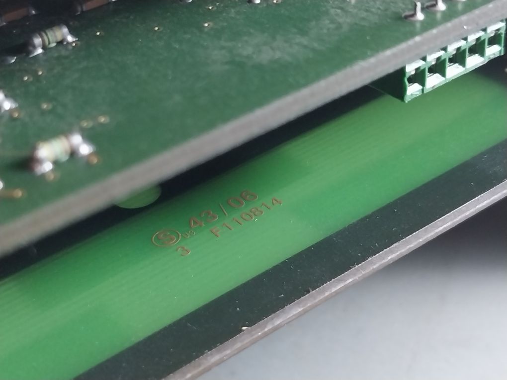 Abb Cmc70-2 Multifunction Unit Module 3Bdh000557R1