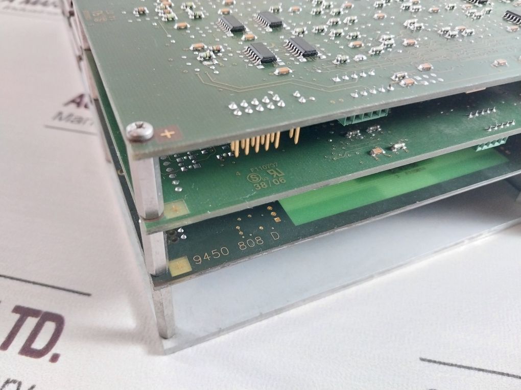 Abb Cmc70-2 Multifunction Unit Module 3Bdh000557R1