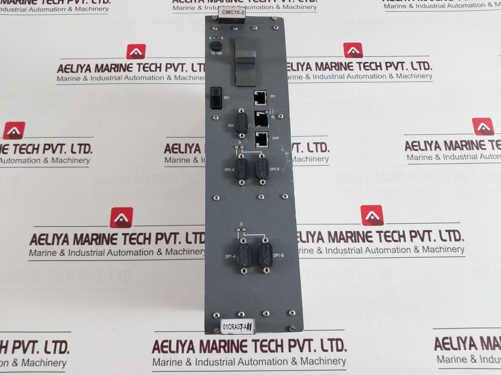 Abb Cmc70-2 Multifunction Unit Module 3Bdh000557R1