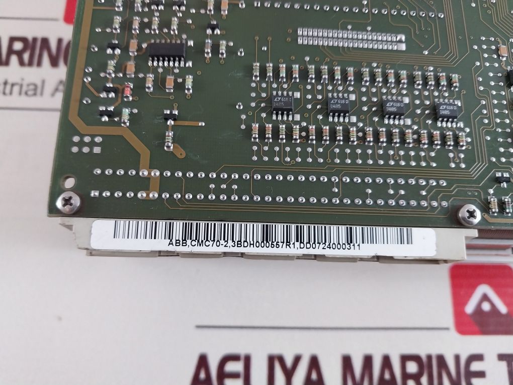 Abb Cmc70-2 Multifunction Unit Module 3Bdh000557R1