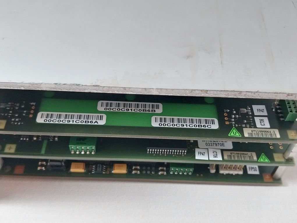 Abb Cmc70-2 Multifunction Unit Module 9450334 B