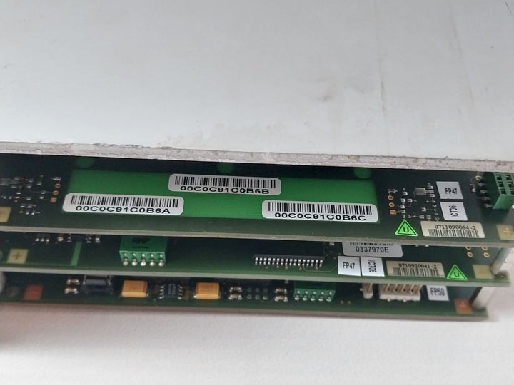 Abb Cmc70-2 Multifunction Unit Module 9450334 B