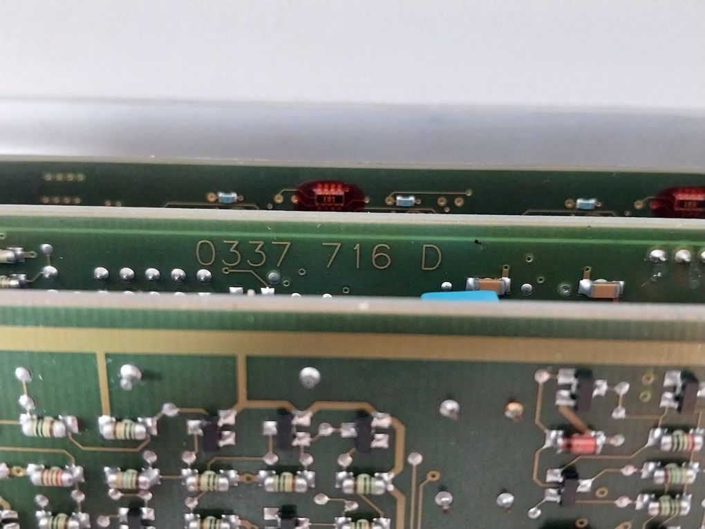 Abb Cmc70-2 Multifunction Unit Module 9450334 B