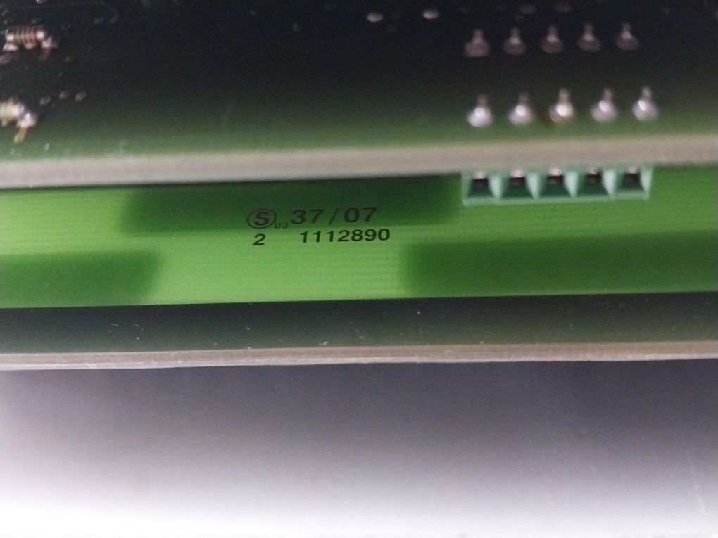 Abb Cmc70-2 Multifunction Unit Module 9450334 B