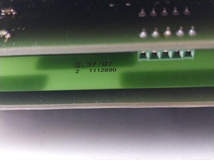 Abb Cmc70-2 Multifunction Unit Module 9450334 B