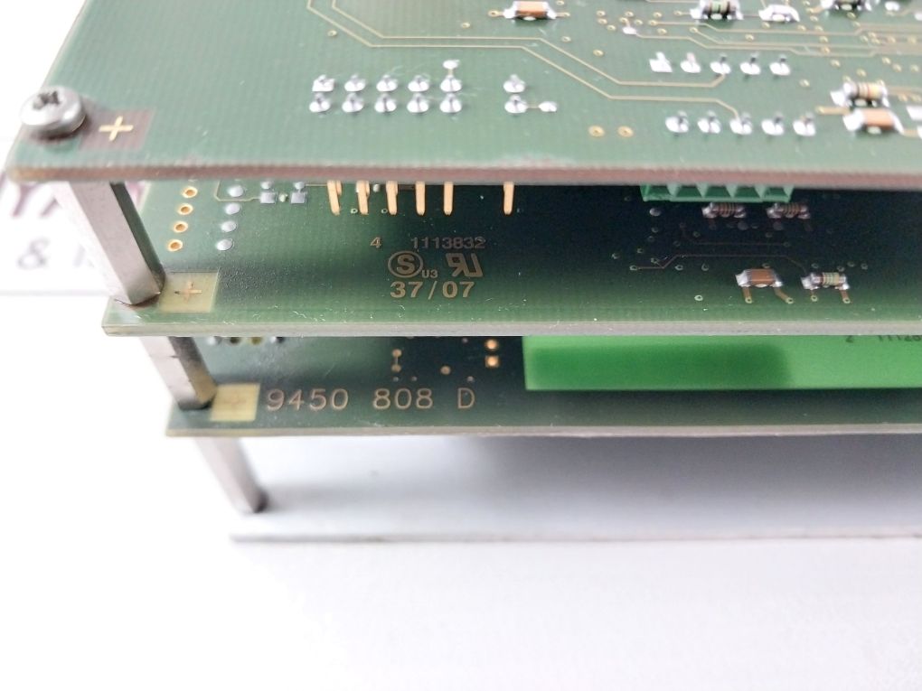 Abb Cmc70-2 Multifunction Unit Module 9450334 B