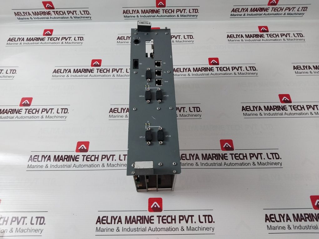 Abb Cmc70-2 Multifunction Unit Module 9450334 B