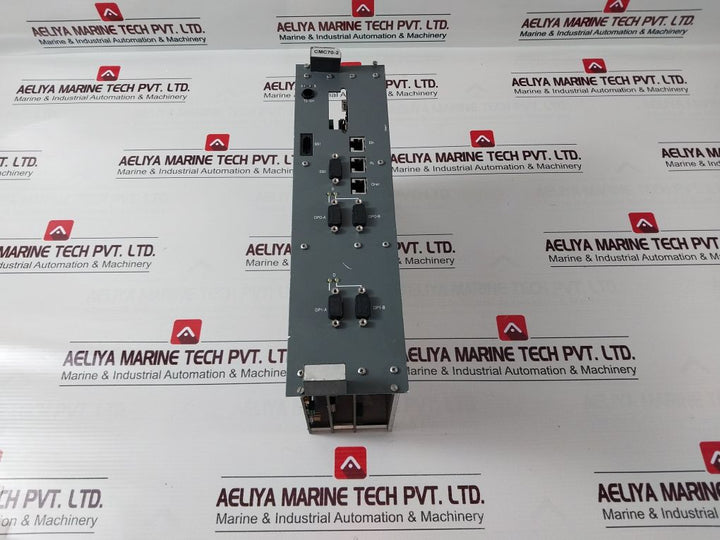 Abb Cmc70-2 Multifunction Unit Module 9450334 B