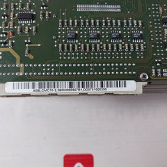 Abb Cmc70-2 Multifunction Unit Module 9450334 B